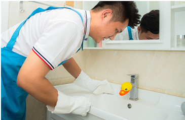 上海水箱清洗保洁工程