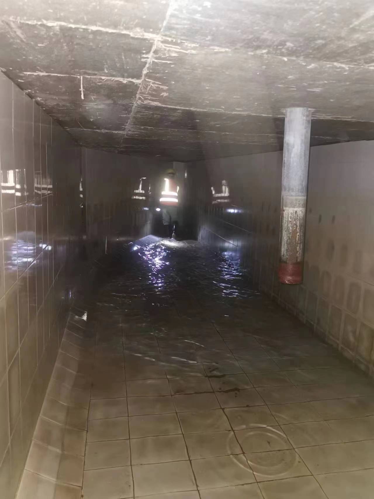闵行航华水箱清洗公司