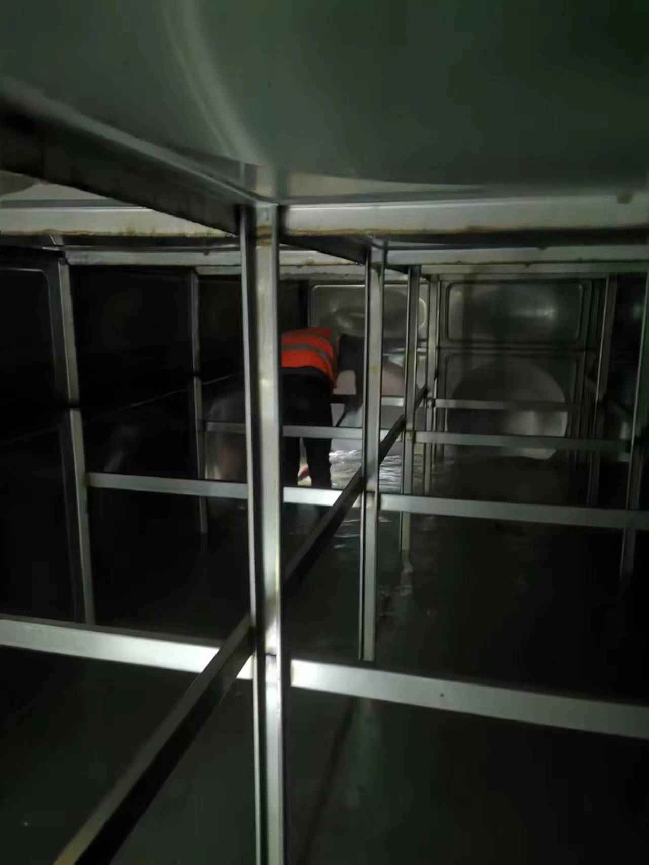 闵行龙柏清洗水箱公司 闵行龙柏小区水箱清洗