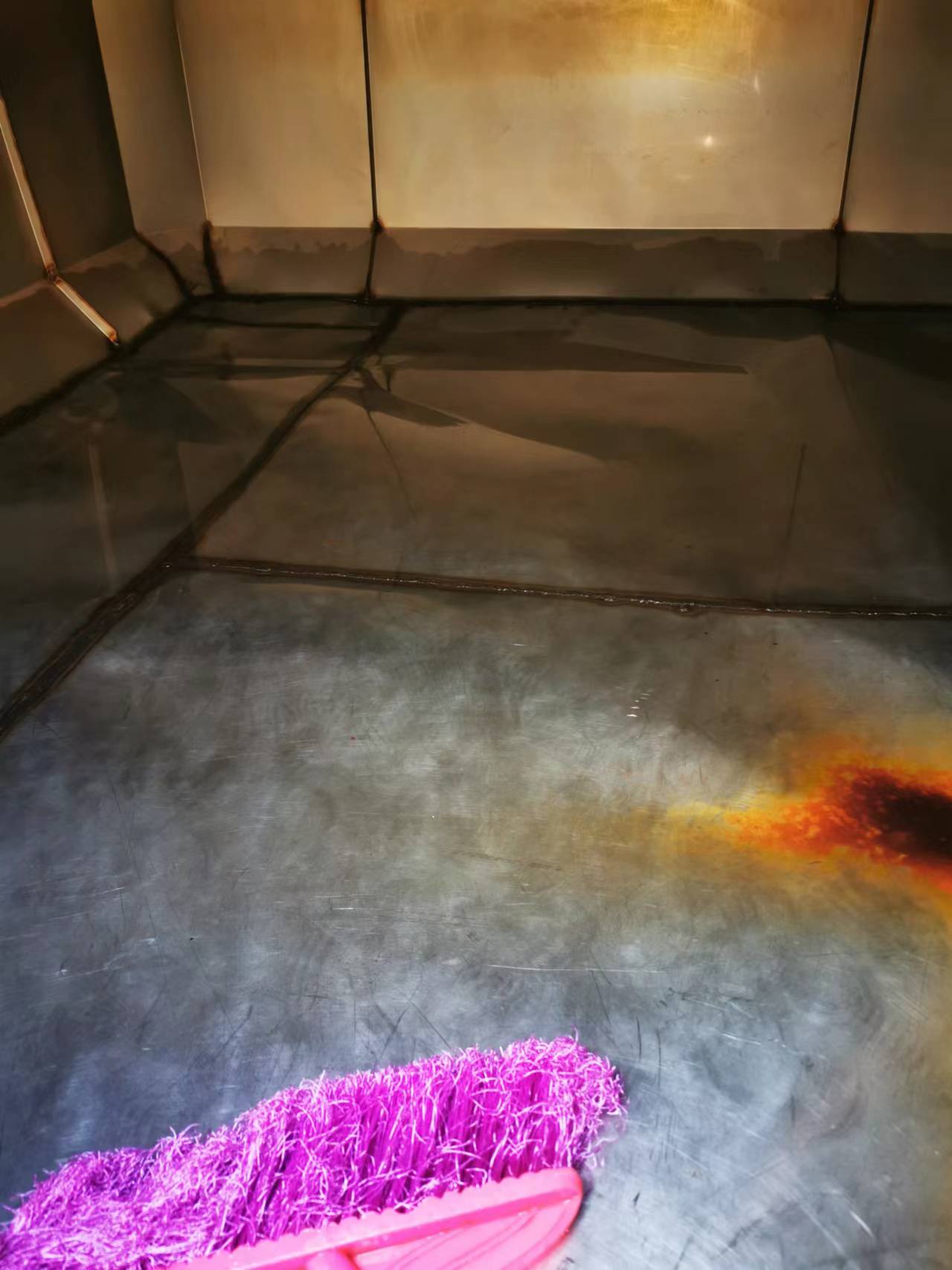 闵行静安新城水箱清洗 静安新城清洗水箱
