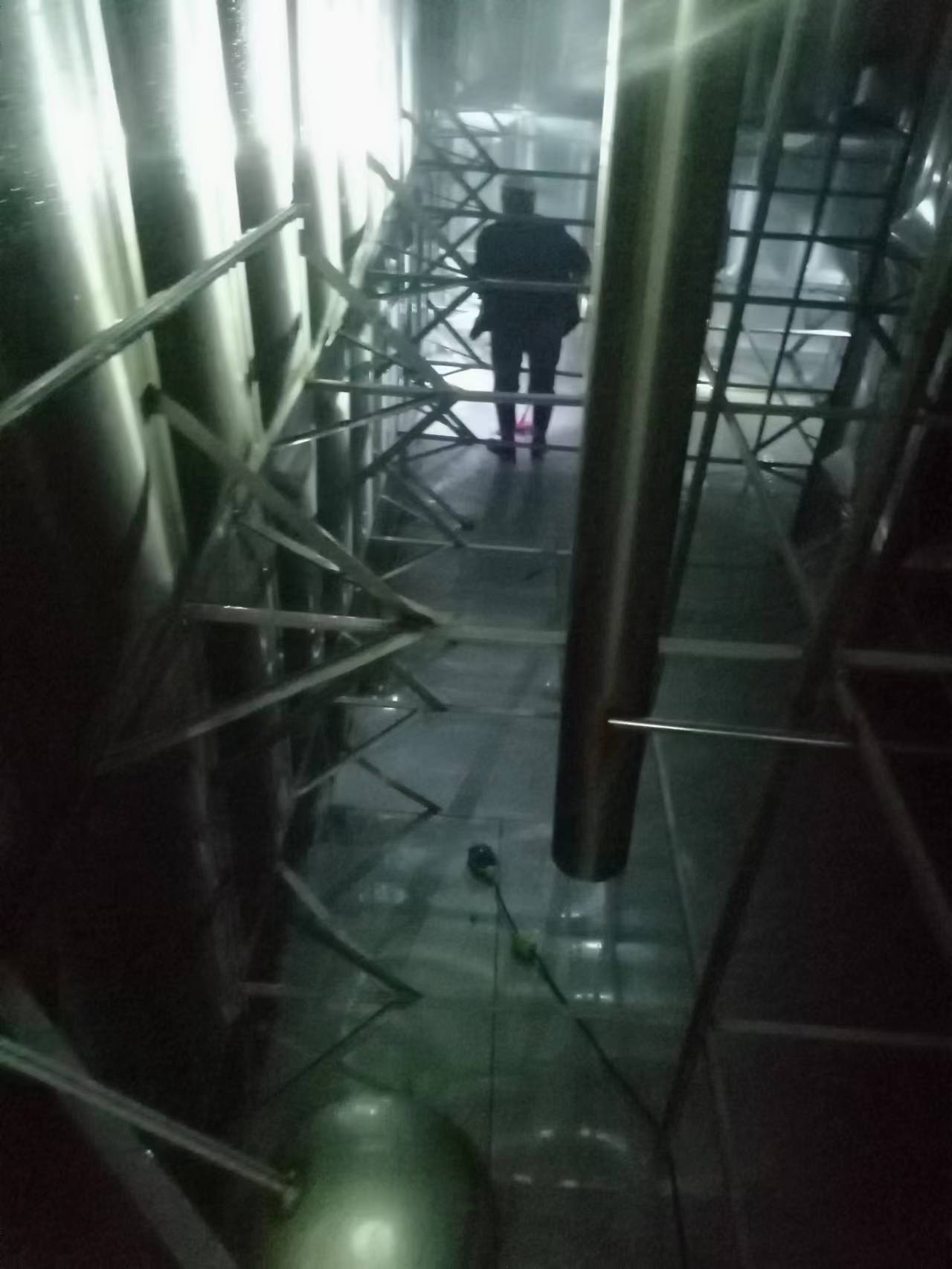 生活水箱清洗