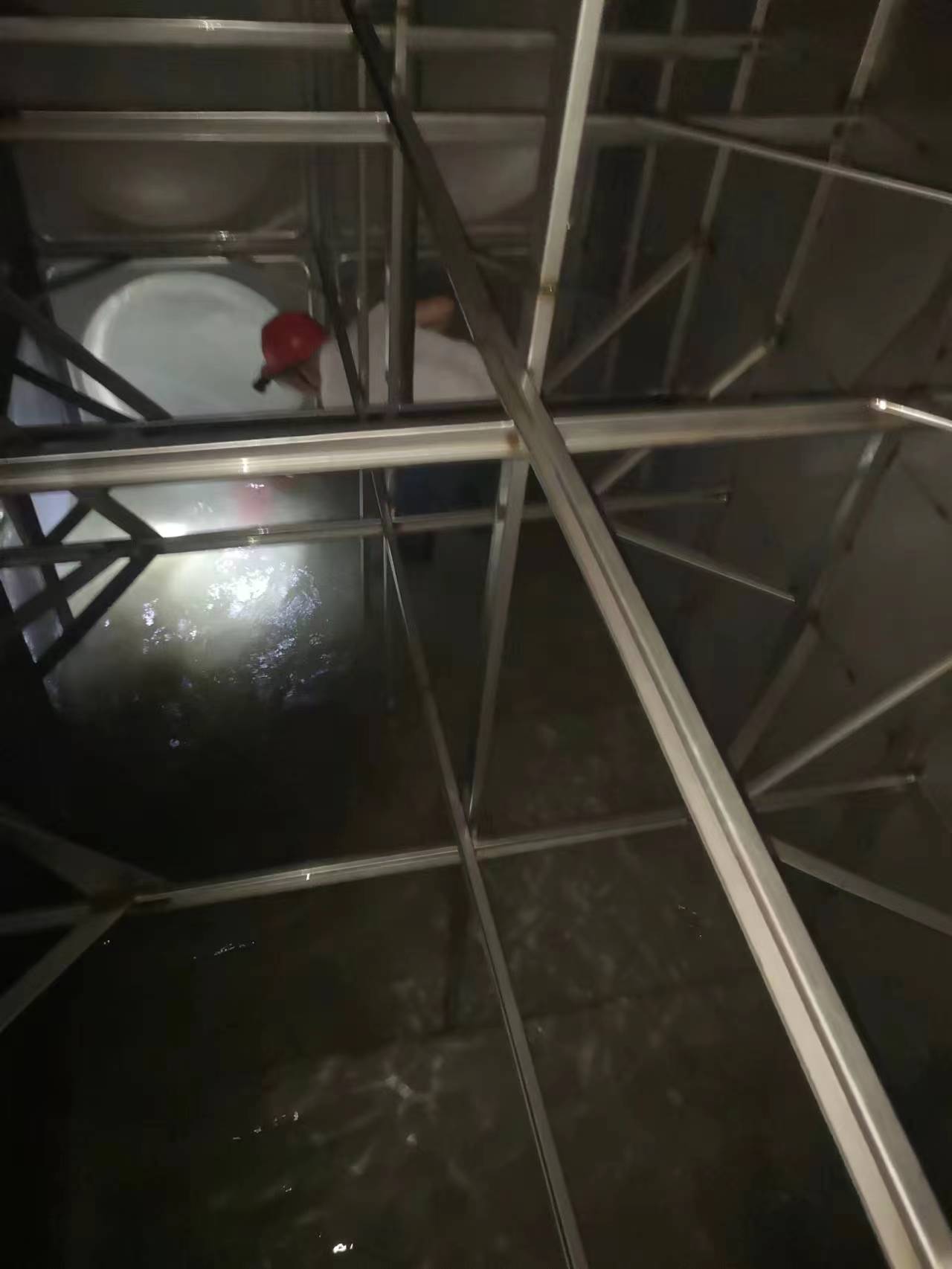 上海闵行区浦江镇小区水箱清洗