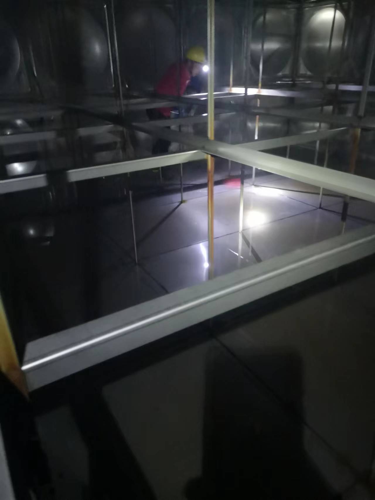 闵行古美路清洗水箱公司