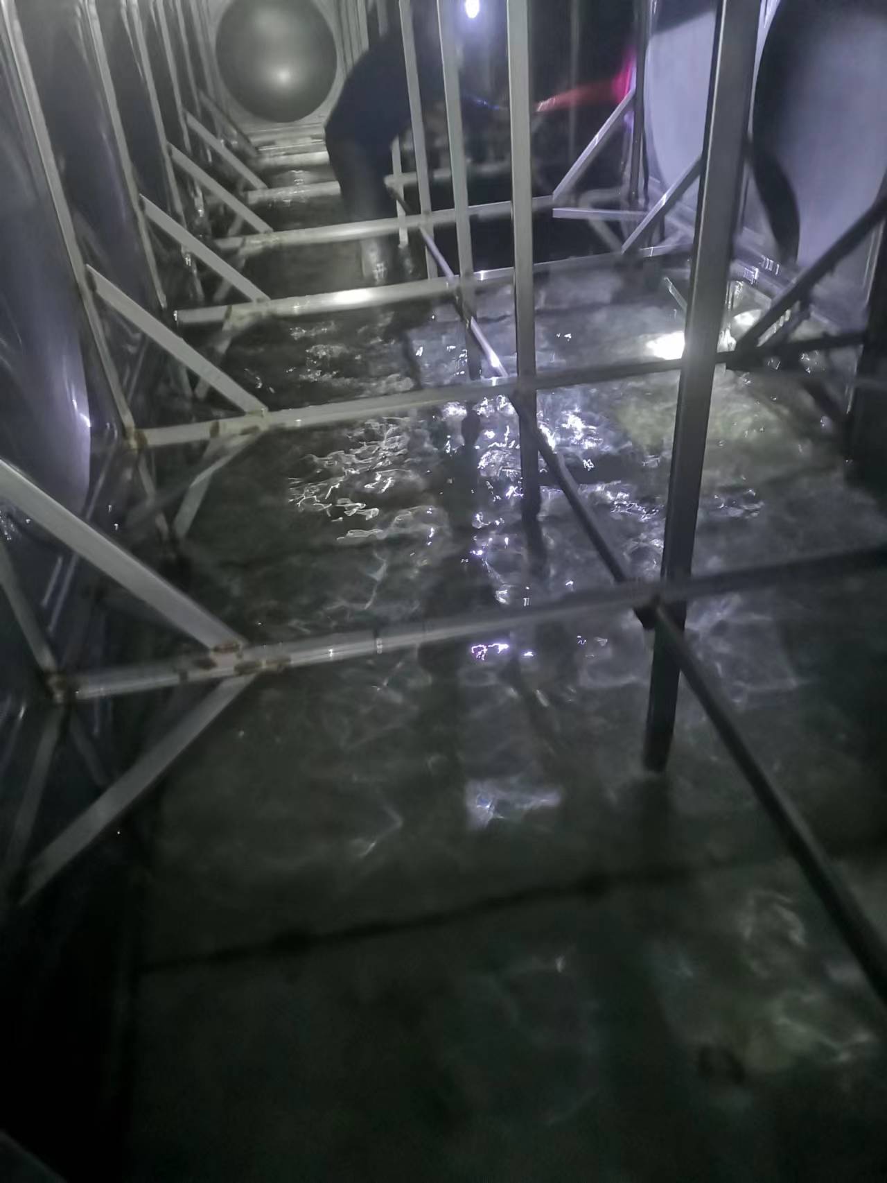 上海闵行区浦江镇谈家港水箱清洗公司