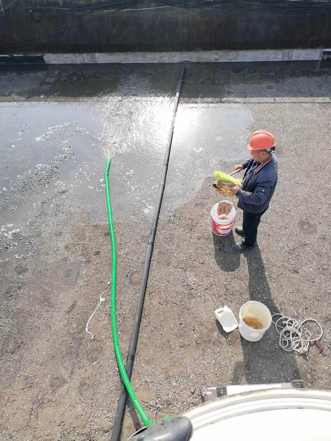 厂房水箱清洗  闵行清洗水箱电话