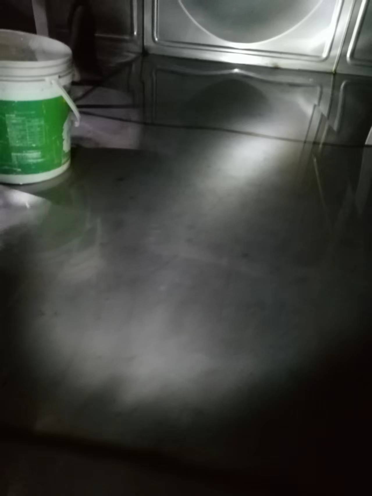 水箱清洗规定