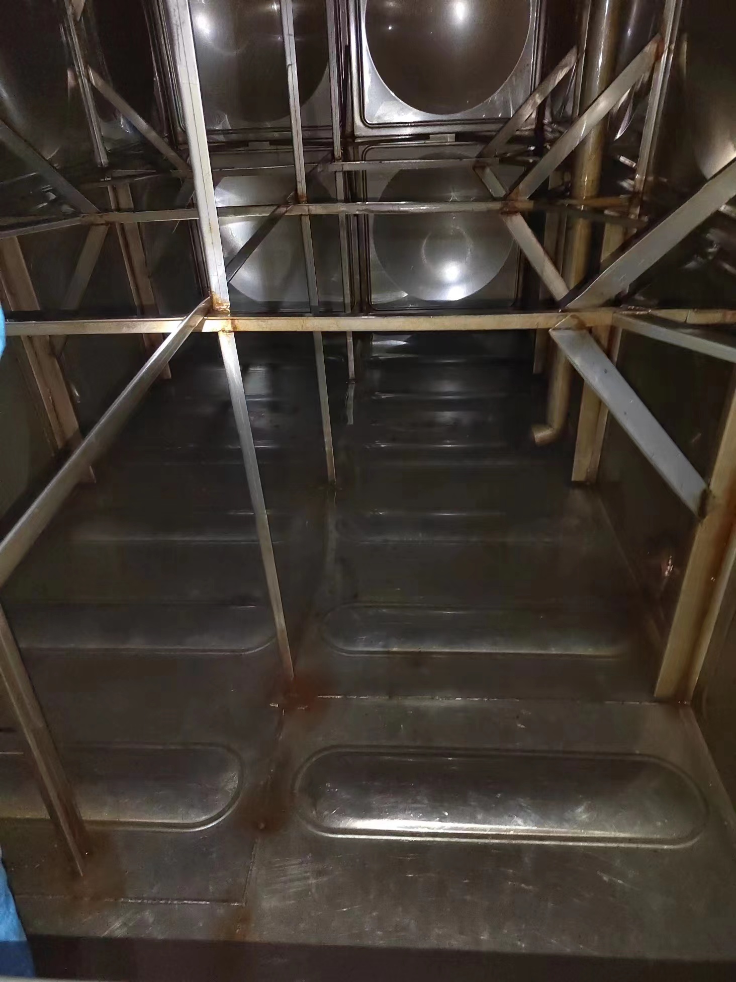 莘庄清洗水箱公司
